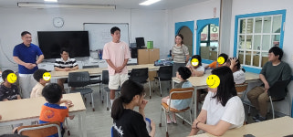 수원FC의 멋진 손준호 삼촌이 오셨어요! 1400일만의 골→지역아동센터에서 흘러나온 훈훈미담