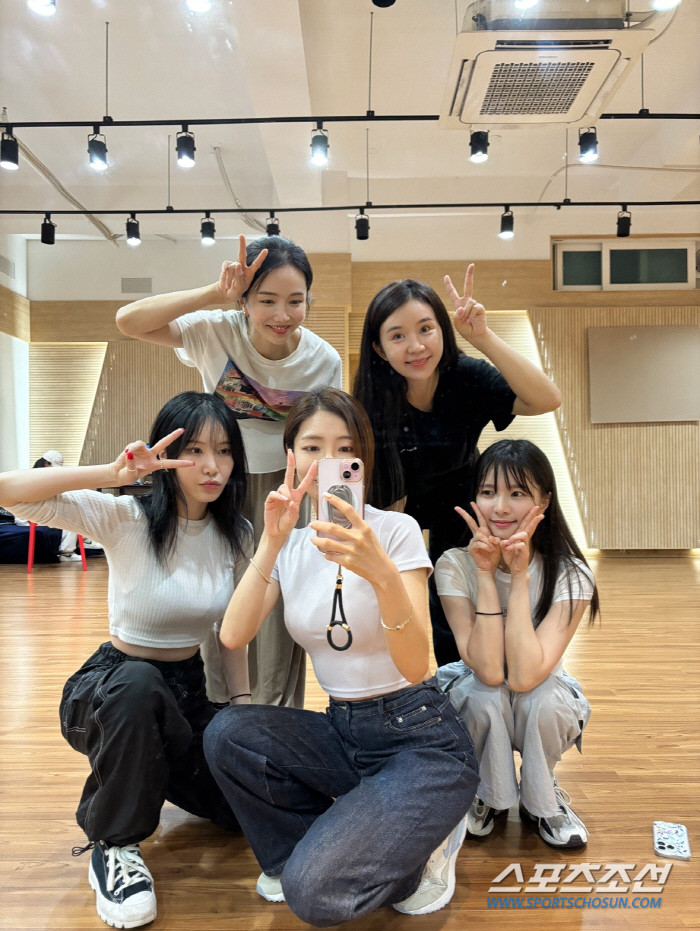 피에스타 예지, 키움 히어로즈 홈경기 시구자로 나서다