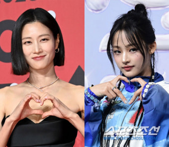 이현이, 뉴진스 민지에 '골때녀' 러브콜 