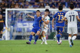 [현장리뷰]울산 HD, 광주FC 누르고 결승 진출 '7년 만의 왕좌 탈환 정조준'