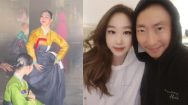 박명수♥한수민 고1 딸, 수준급 한국 무용 실력...무용 엘리트의 폭풍성장