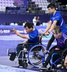 [파리패럴림픽]무명단역에서 화려한 주연으로 보치아 개인전 은메달 정성준의 속편예고, 단체전 金은 놓치지 않겠다