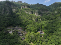 산 좋고, 물 좋은 영주, 봉화…계절감 뛰어넘은 자연의 하모니에 눈 호강