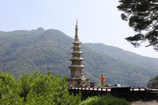 산 좋고, 물 좋은 영주, 봉화…계절감 뛰어넘은 자연의 하모니에 눈 호강