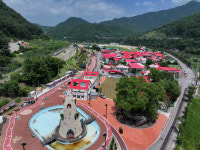 산 좋고, 물 좋은 영주, 봉화…계절감 뛰어넘은 자연의 하모니에 눈 호강