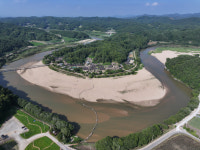 산 좋고, 물 좋은 영주, 봉화…계절감 뛰어넘은 자연의 하모니에 눈 호강