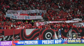 [포토] 홍명보 감독 퇴진을 요구하는 붉은악마