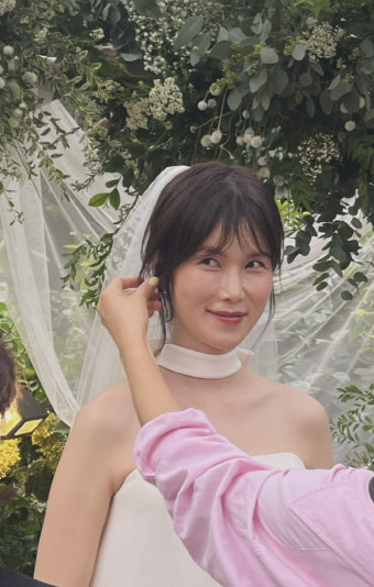 공민정, 장재호와 결혼 소감 “평생 잊지 못할 하루” [전문]