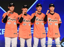 [포토] 우리가 2025 아기 독수리들