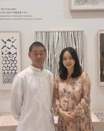 '11월 출산' 이정현, 둘째 임신 '눈에 띄는 D라인'..배만 볼록 나왔네