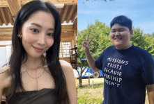 '재혼 고민' 오윤아, 썸남에 '18세 발달장애 아들' 소개 후 근황 