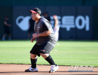 [포토] 김범석 범바오 오늘도 힘차게 달려요
