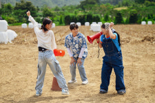 정동원, 남자 다 됐네…셔츠 벗고 팔근육 자랑(시골간Z)