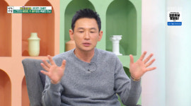 황정민, 감동의 청룡상 밥상 소감…화제 될 줄 몰라, 너무 창피해(아침마당)[종합]