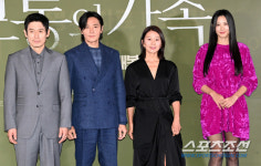 [SC현장] 부모라서 공감 돼…보통의 가족 설경구·장동건, 양보 없는 연기차력쇼(종합)