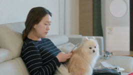 최준석, 치킨 때문에 부부싸움?…♥이효인과 다투고 결국 가출(한이결)