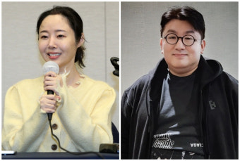 [종합] 위기의 뉴진스, 하니 빠지고 앨범 제작 중단…하이브vs민희진 진실공방전