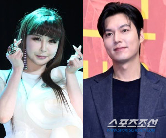 [SC이슈] 셀프 열애설 무슨 일..박봄, 이민호에 