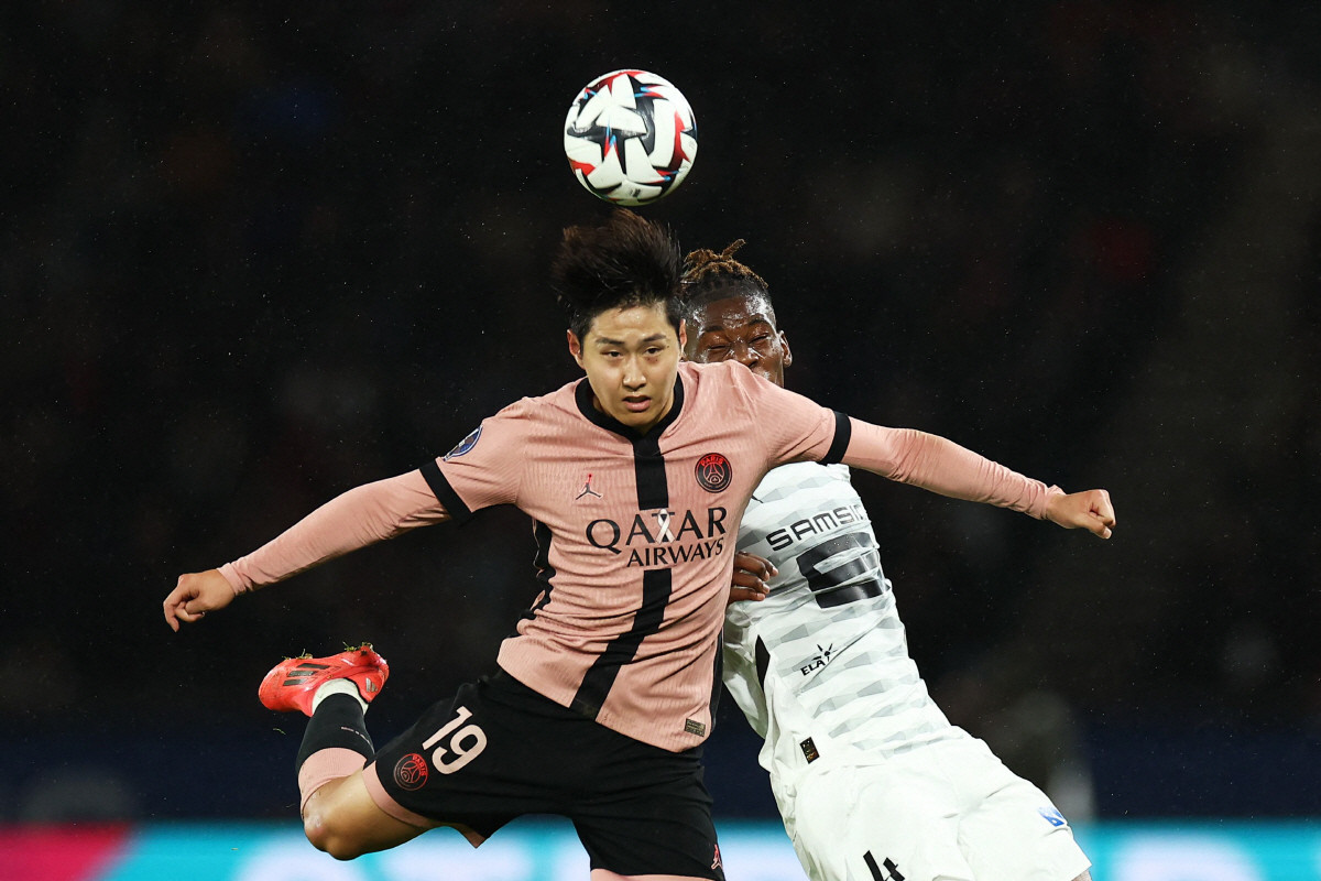 PSG, 5년 만에 UEFA 챔피언스 리그 결승 진출!