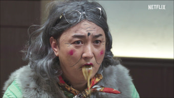 '호구형' 나 왔네..'코미디 리벤지', 이경규 왕좌 뺏기 10월 15일 공개