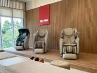 [플러스 비즈] 라운지·카페·갤러리…체험형 마케팅 강화하는 헬스케어 기업들