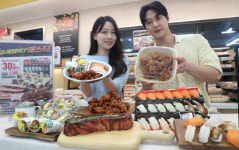 이마트·트레이더스·이마트24, 외식 먹거리 초저가 판매 슈퍼델리 페스타 진행