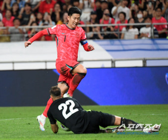 '캡틴' 손흥민 빠진 대한민국 축구, 진화한 '황금재능' 이강인의 역할이 더욱 중요해졌다