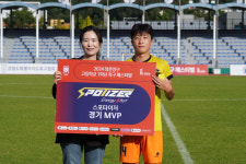 2024 청춘양구 고등학교 1학년 축구 페스티벌, 3일차 마무리...U-18 덕영 & 강릉중앙고 조 1위