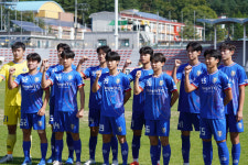 2024 청춘양구 고등학교 1학년 축구 페스티벌, 3일차 마무리...U-18 덕영 & 강릉중앙고 조 1위