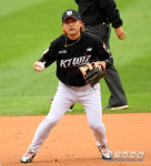[포토] 김상수 돌아온 주전 2루수