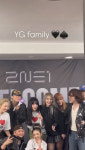 [SC이슈]세븐·GD·제니, YG패밀리 뭉쳤다…2NE1 10년만 콘서트에 대동
