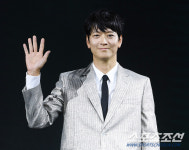 [포토] 전란 강동원, 조선 최고의 의병 무사