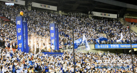 [포토] 잠실벌에 퍼지는 엘도라도