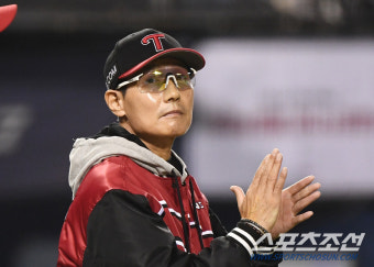 염경엽 감독은 왜 PO 1승 하고 '왕조' 얘기를 꺼냈을까 