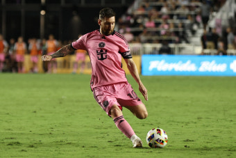 '역시 GOAT' 메시, 나흘만에 또 해트트릭...'MLS 우승' 인터 마이애미, 클럽월드컵 출전 '확정'