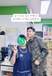 [SC이슈] BTS 뷔, 인성 미쳤다…안경까지 벗고 팬서비스 귀여운데 듬직해