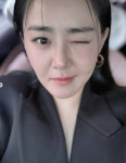 살은 쪘지만…문근영, 건강 회복 후 되찾은 국민 여동생 미모