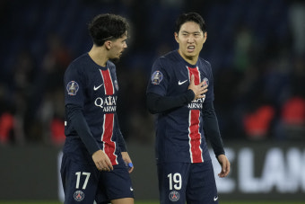 '이강인 미쳤다' 이제 PSG 간판! UCL 기자회견 참석...