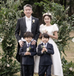 황혜영 ♥김경록, 14년 전 선물 같이 나타나...인생 살만 하구나 느끼게 해줘