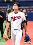 김택연-김서현 '물 당번 당첨!' 벌써 많이 친해진 대표팀 두 막내, 훈련 첫날 풍경[야구대표팀현장]