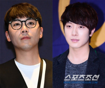이홍기, '성매매 업소 출입' 최민환 논란에 