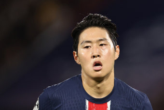 '충격' 손흥민→황희찬→이번엔 LEE, '무개념' PSG 팬…이강인 향해 '가자, 중국인' 인종차별 논란 폭발