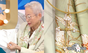 밀라논나, 백발 멋진 할머니인 줄 알았는데…삼풍백화점 붕괴 희생자 동료→뇌수술 아들('라스')