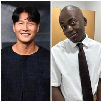 김종국, 조나단 공개 저격 