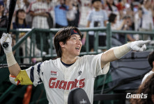 롯데라서 행복해 레전드 동생→약속의 서른살? 어느덧 13년차, 최항이 꿈꾸는 내일 [인터뷰]