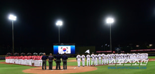 '김형준 3타점+윤동희 솔로포' 류중일호, 웨이취안 5:1 격파 '평가전 3연승'[타이베이 리뷰[