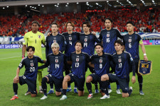 화력시범 일본, 중국에 2경기 10골 융단폭격! 월드컵 9부능선 넘었다