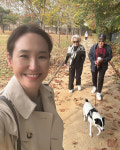 최민수♥ 강주은, 소원 풀었다...부모님과 韓 합가 생활 다시 시작
