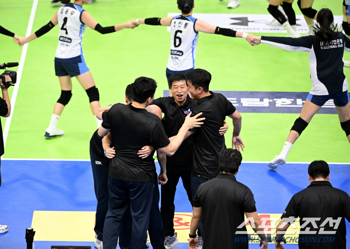 IBK기업은행 천신통 아킬레스건 부상으로 인한 우려, 김호철 감독 대체 선수들의 활약에 기대