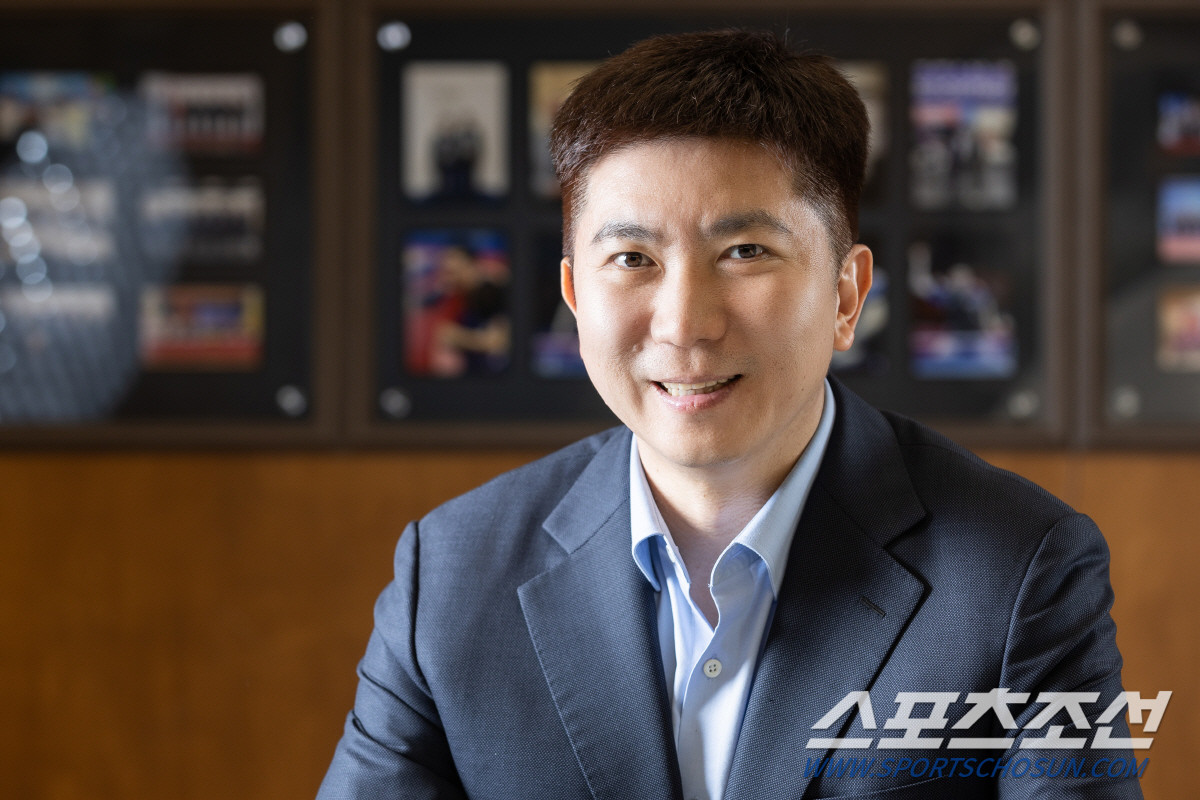 유승민, 대한체육회장 출마 선언: 걱정과 두려움을 행복과 희망으로 전환